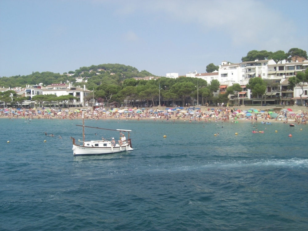 Playa de Llafranch