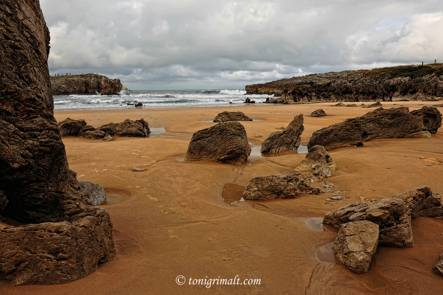 Playa de Llanes