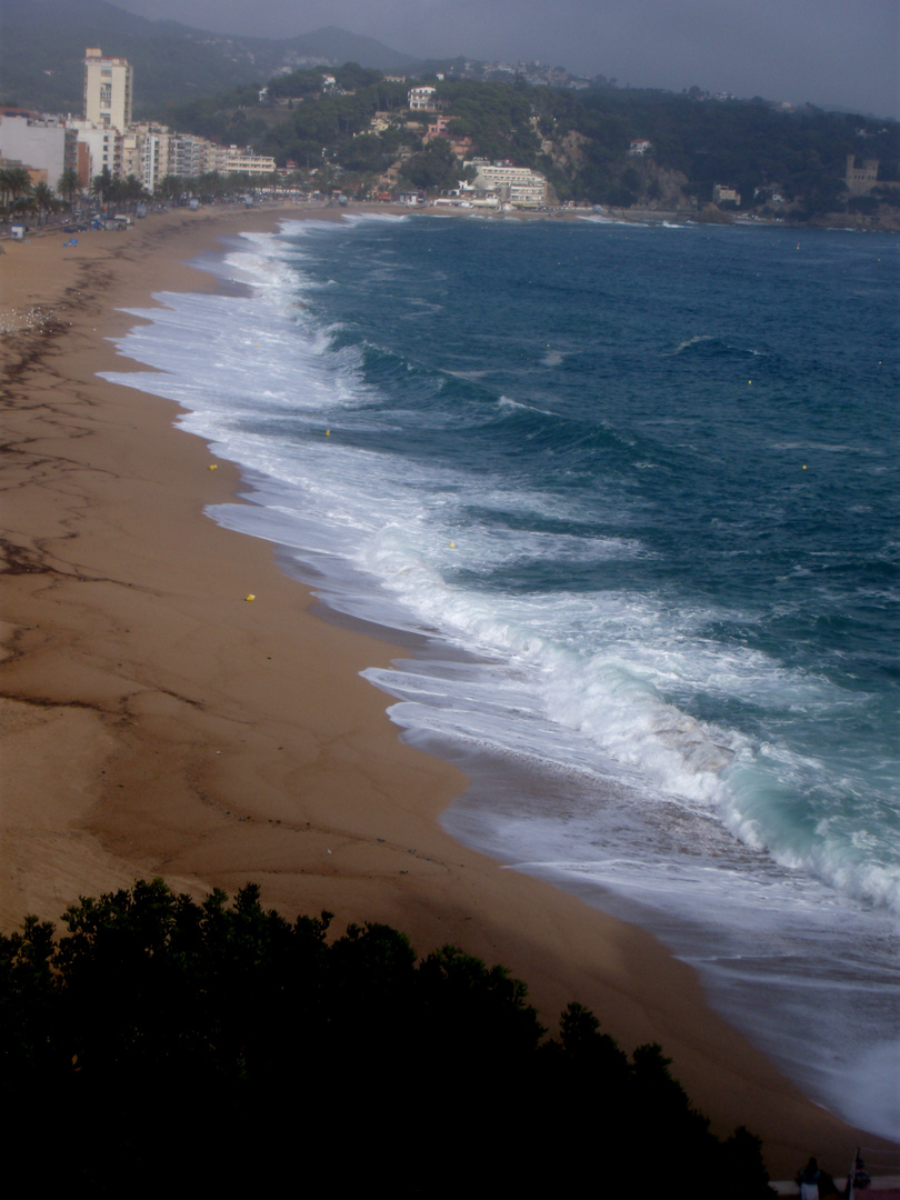 Playa de Lloret de Mar 2