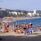 Playa de Lloret de Mar