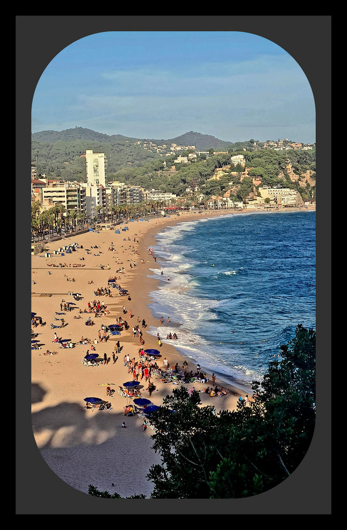 Playa de Lloret