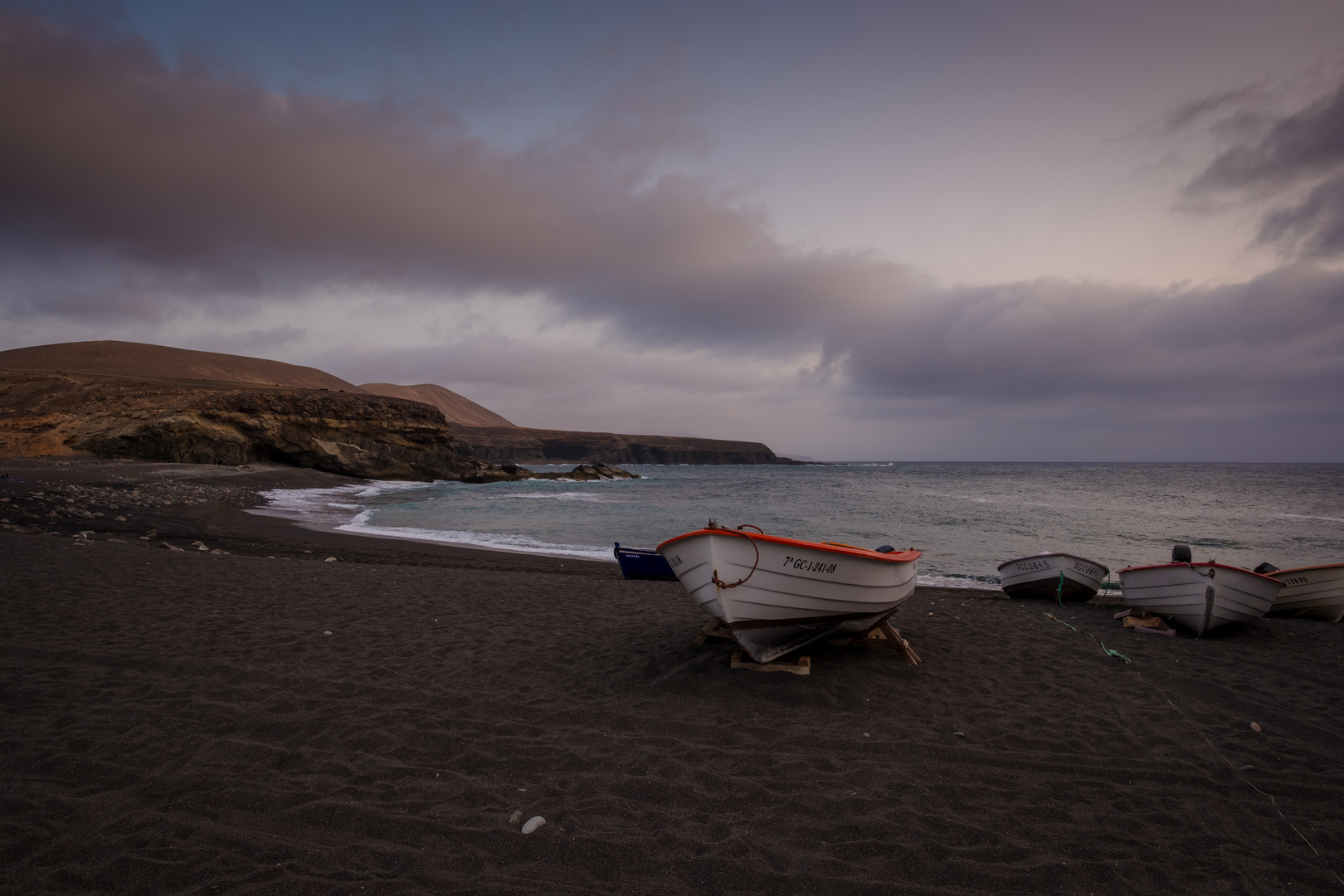  - Playa de los muertos - 