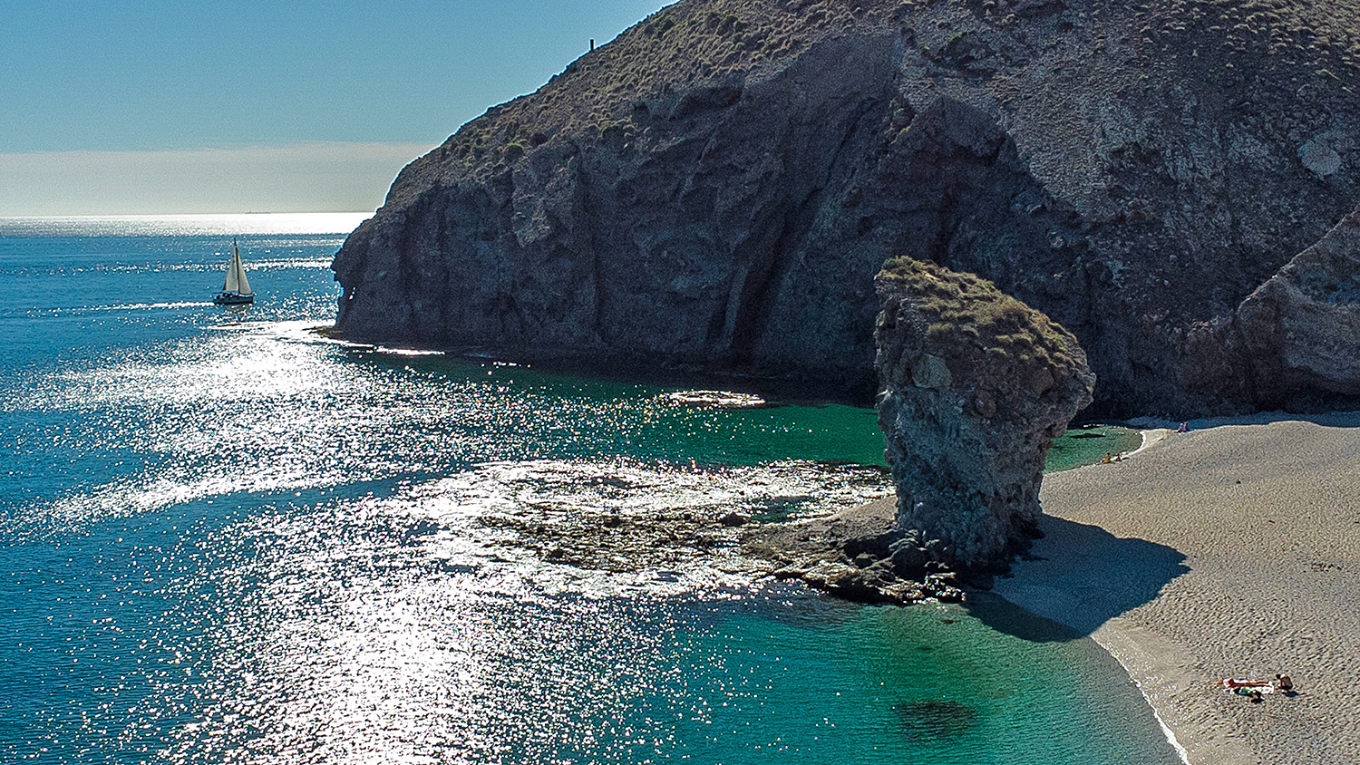 Playa de los Muertos