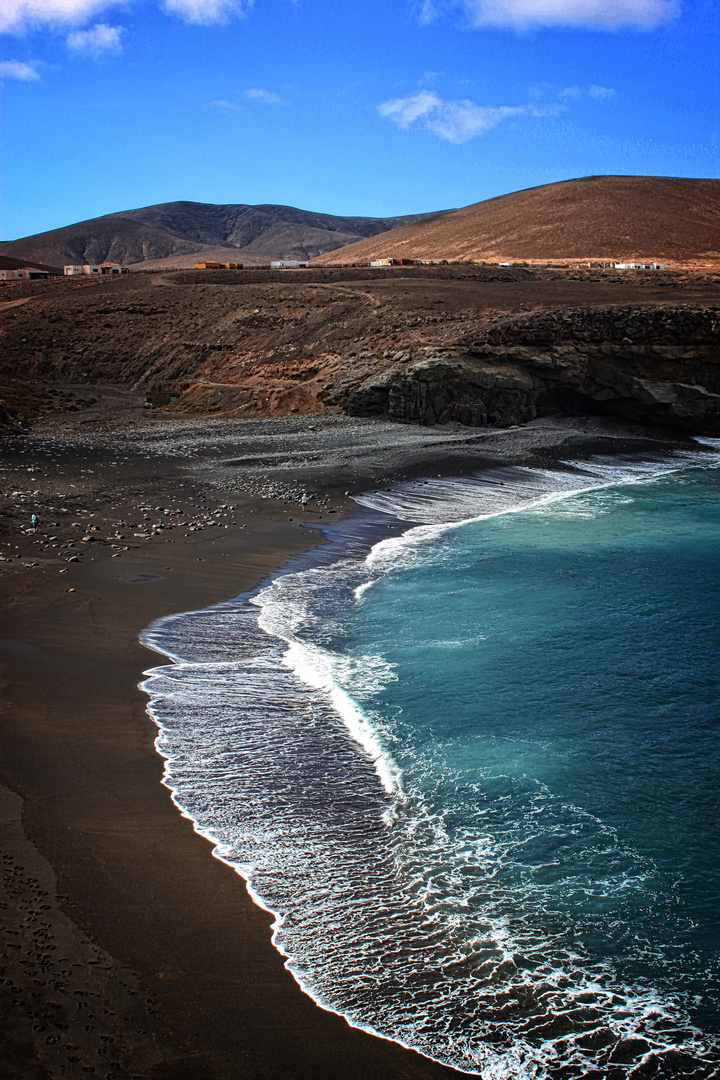 Playa de los Muertos Fuerteventura