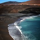 Playa de los Muertos Fuerteventura