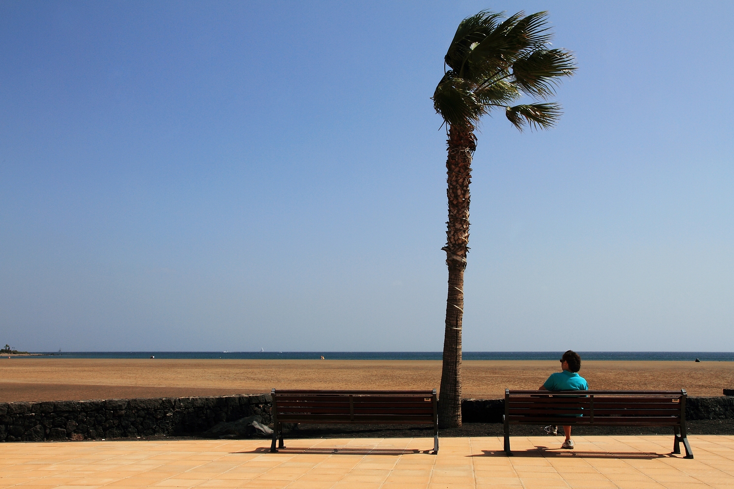 Playa de los Pocillos