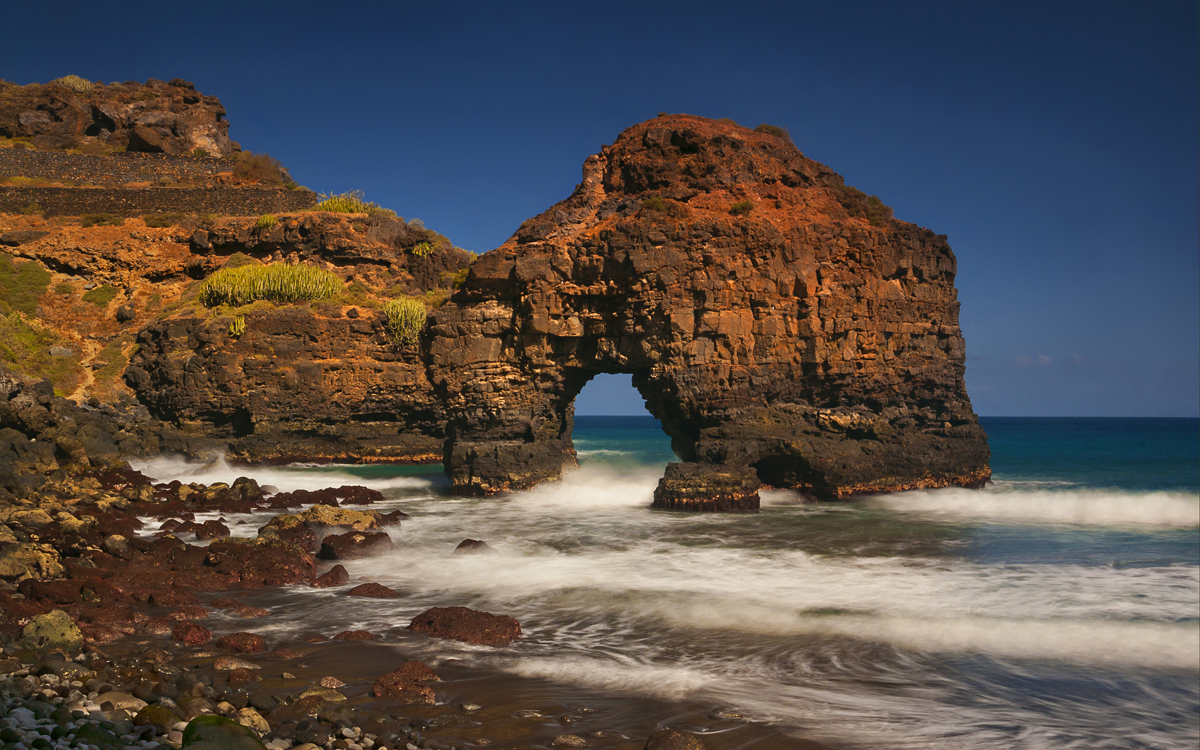 Playa de los Roques