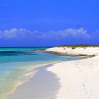 Playa de Los Roques, Venezuela