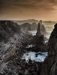 Playa de los TOJOS