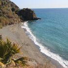 Playa de Maro, una Màs de las bellas Playas de Andalucía