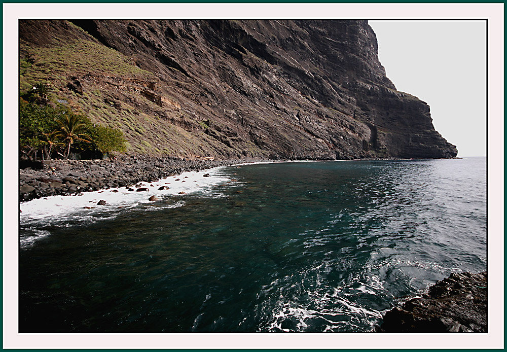 Playa de Masca