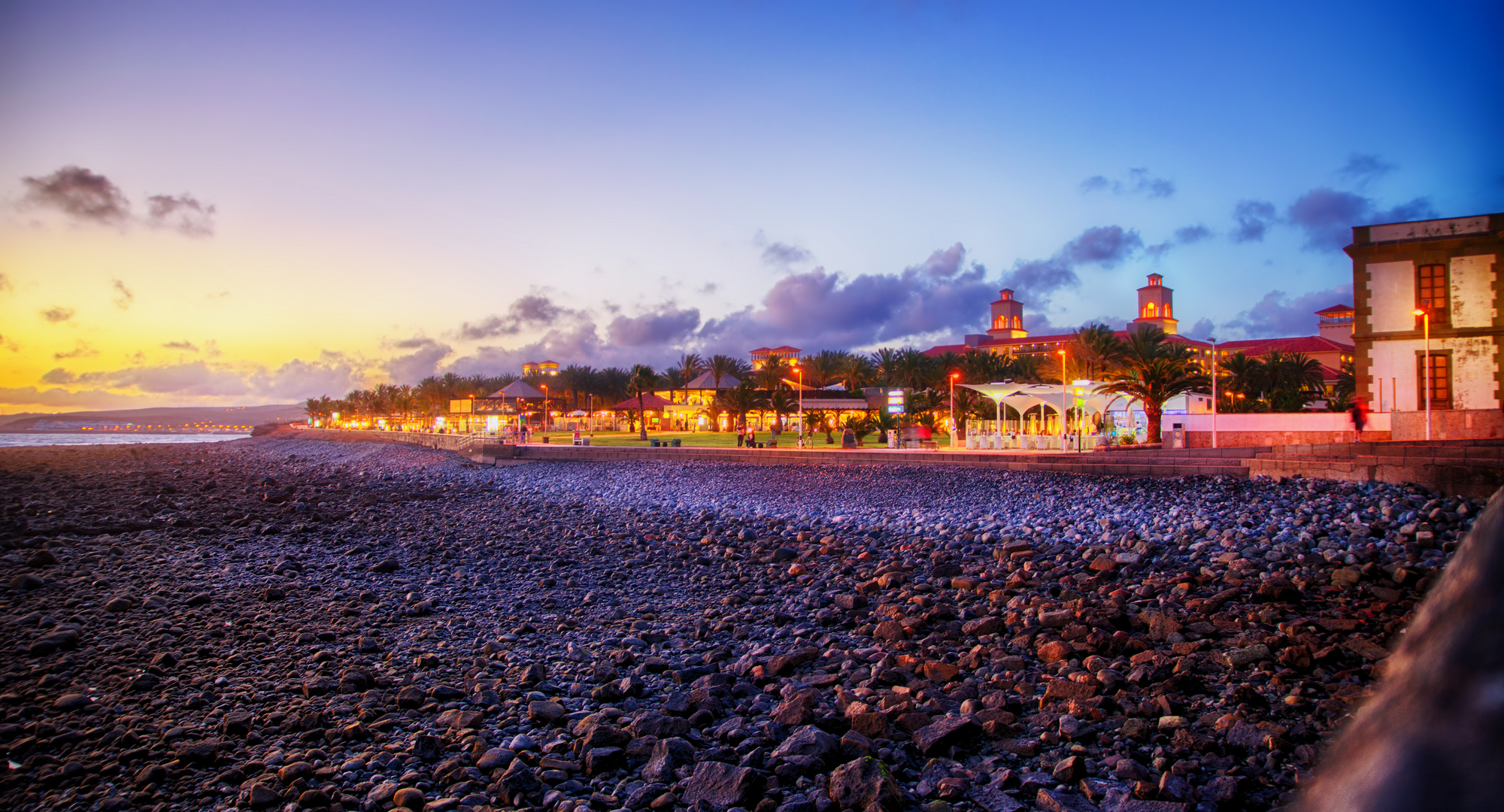 Playa de Maspalomas Landview