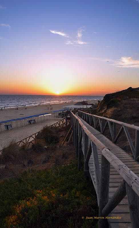 PLAYA DE MATALASCAÑAS