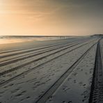 . Playa de Matalascañas .