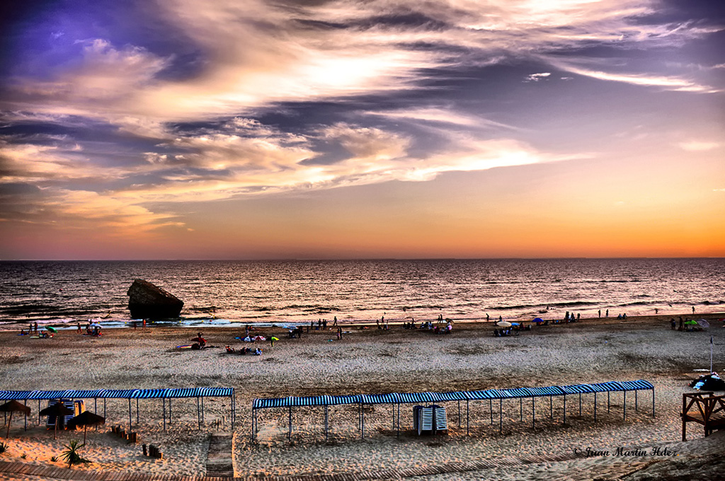 PLAYA DE MATALASCAÑAS