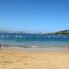 Playa de Mera de Oleiros (La Coruña)