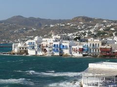 Playa de Mikonos