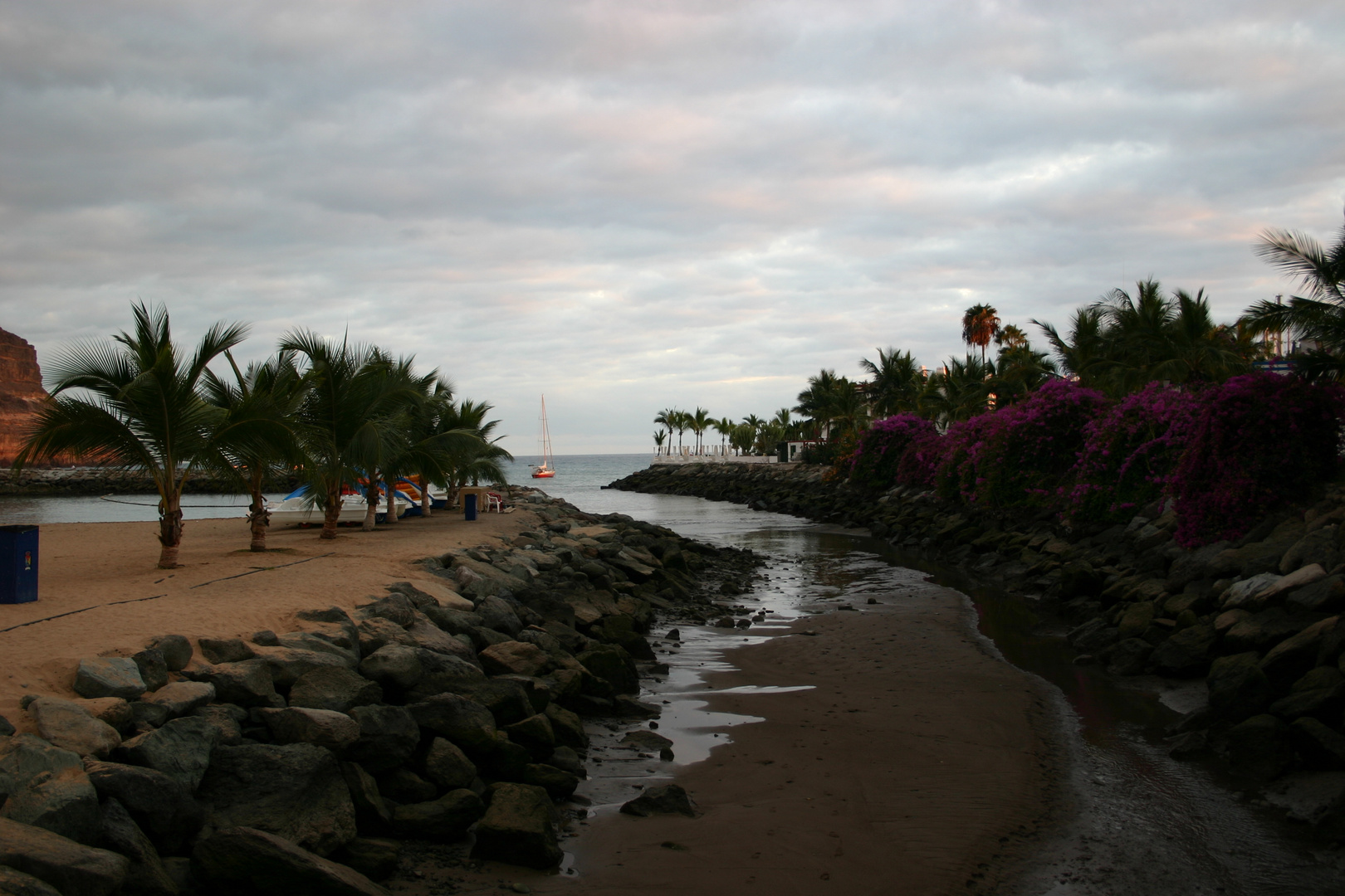 Playa de Mogan