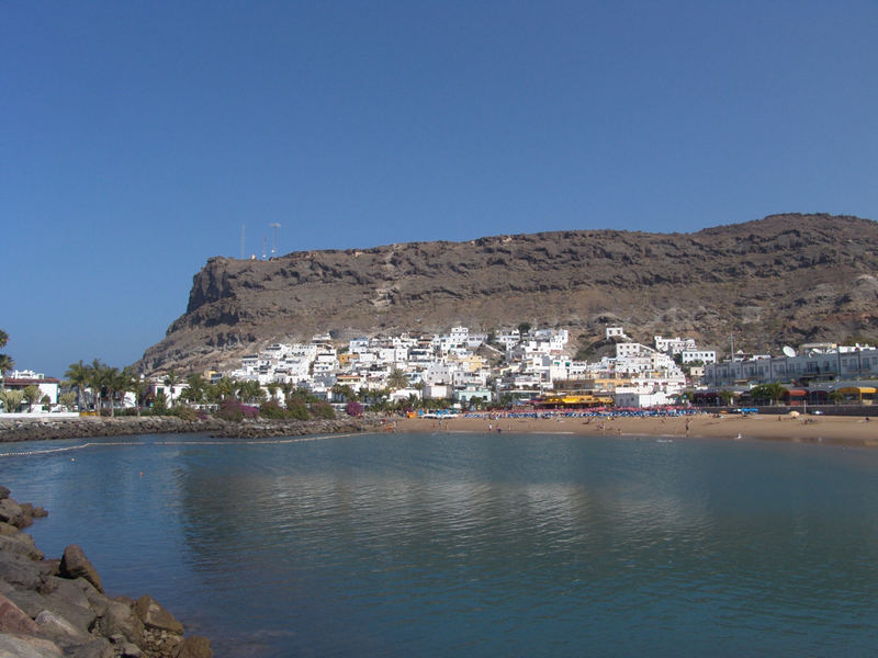 Playa de Mogan