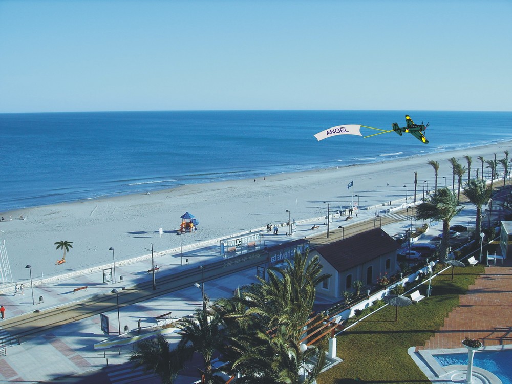 Playa de Mucha vista - Campello Alicante