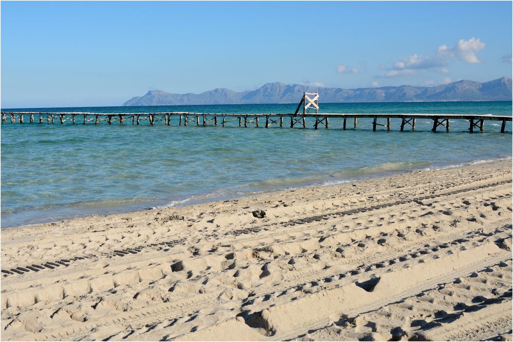 Playa de Muro