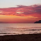 Playa de Muro kurz vor Sonnenaufgang