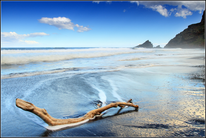 Playa de Nogales