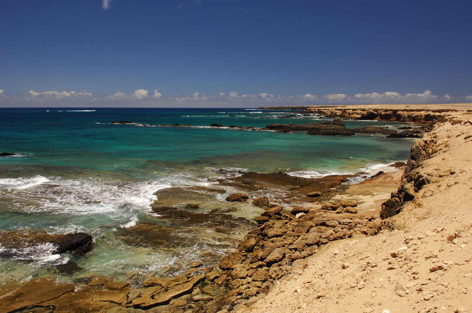 Playa de Ojos