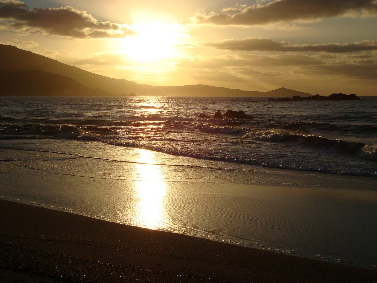 playa de oro