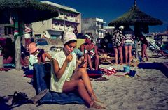 Playa de Palma 1962 #2