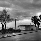 Playa de Palma in einer Regenpause