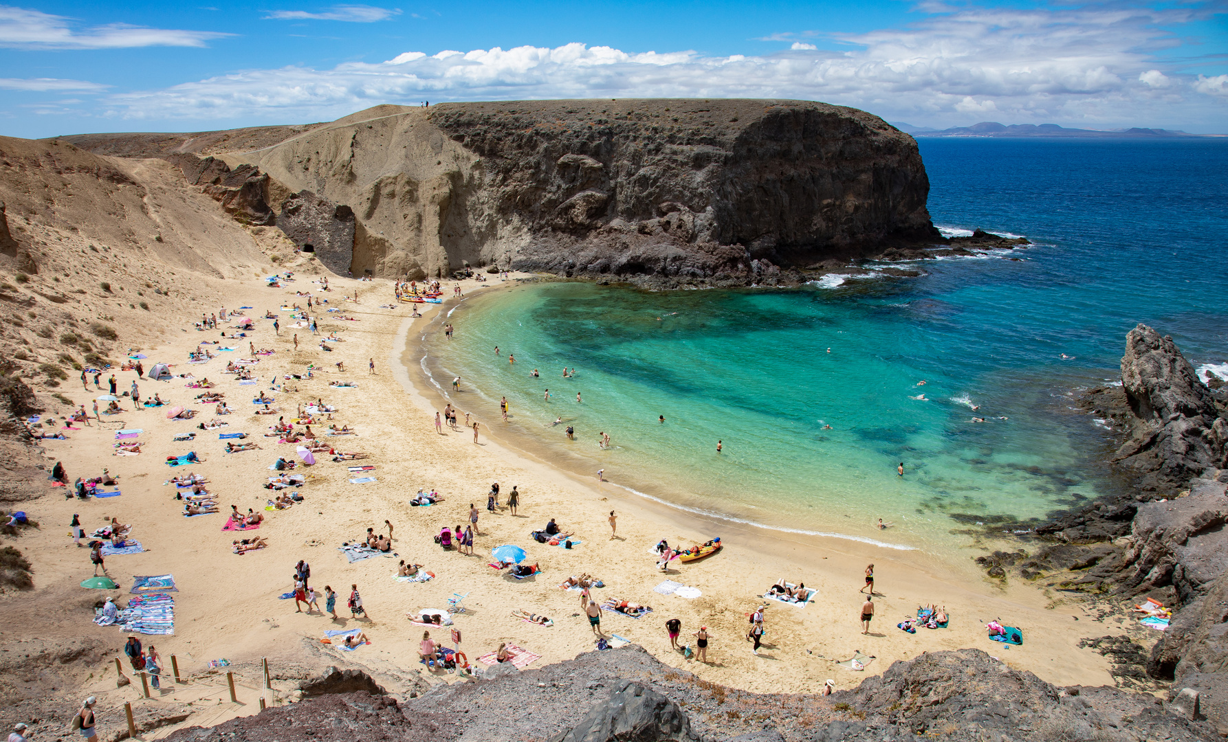 Playa de Papagayo