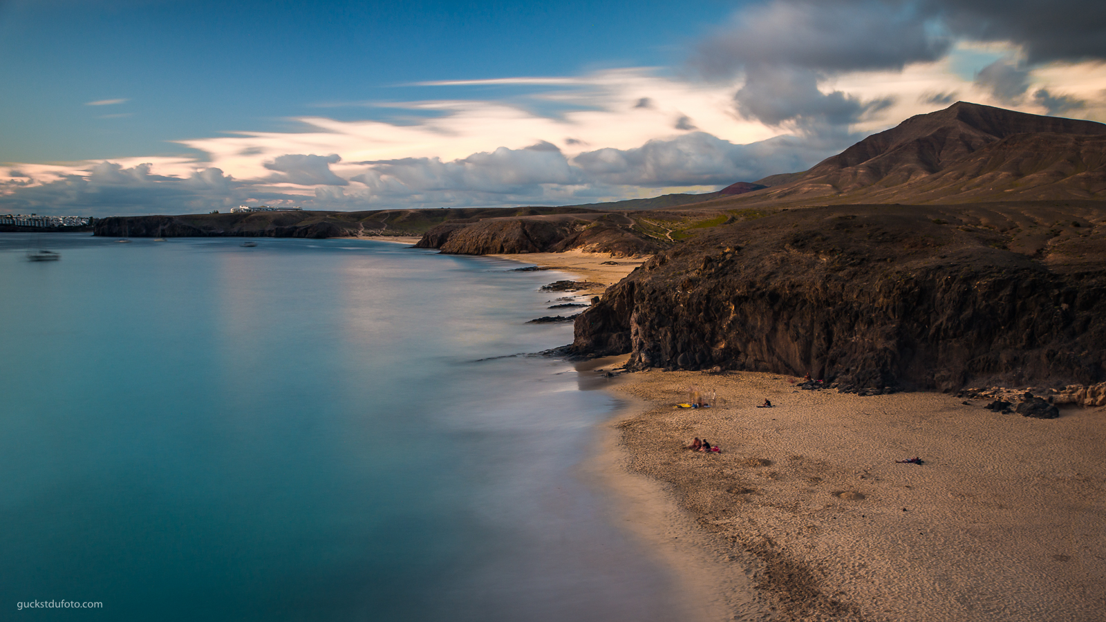 Playa de Papagayo