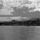 Playa de Poniente.