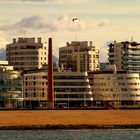 playa de Poniente,Gijón