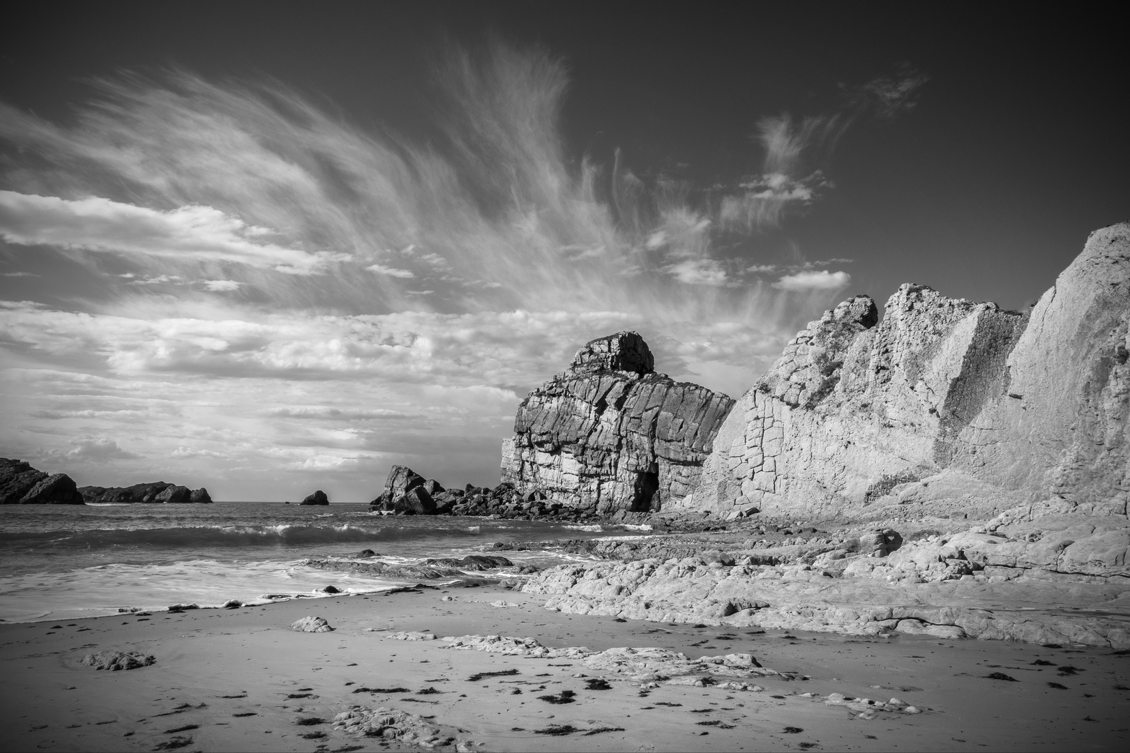 Playa de Portio