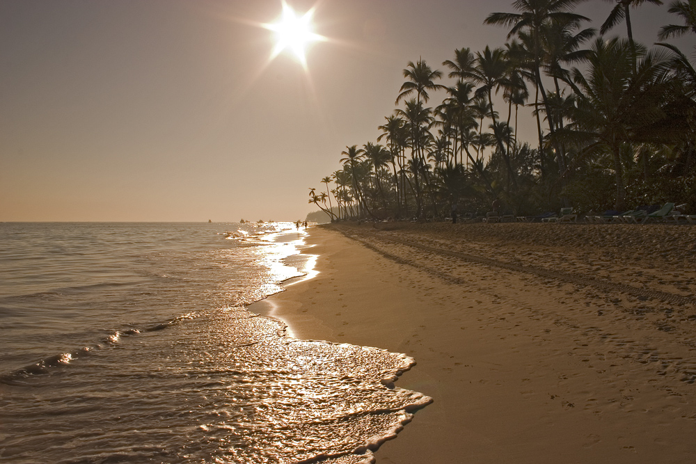 Playa de Punta Cana