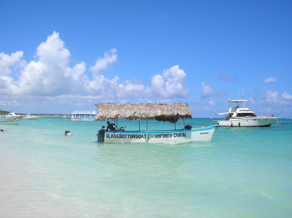 Playa de Punta Cana de Anna Llardén Garcia 