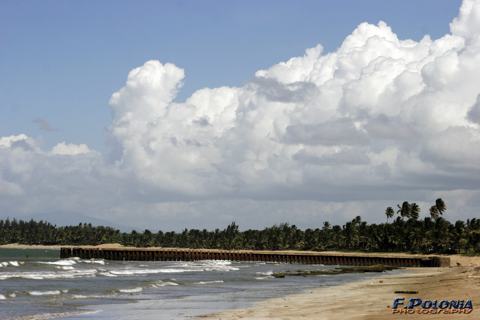 Playa de Punta Salinas