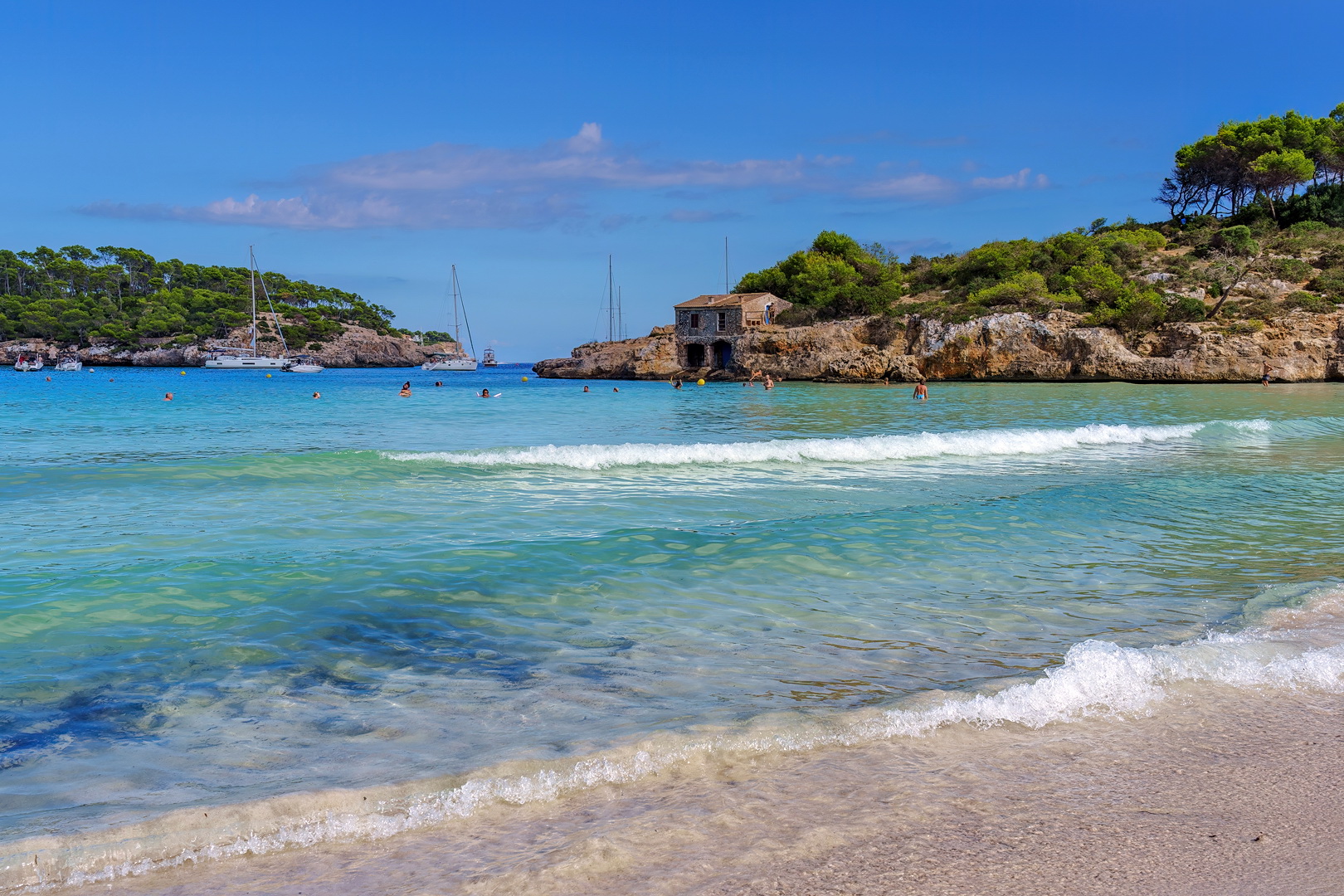 Playa de S'Amarador