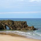 ...Playa de San Antolin Punta de la Dehesa....