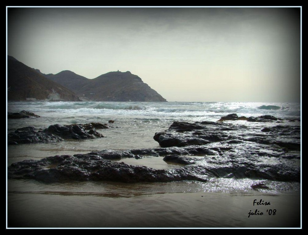 PLAYA DE SAN JOSÉ - ALMERÍA