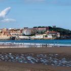 Playa de San Lorenzo en Gijón