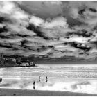 Playa de San Lorenzo, Gijón