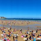 playa de San Lorenzo, Gijón