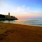 Playa de San Lorenzo Gijón 