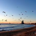 Playa de San Sebastian _ Barcelona