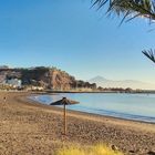 Playa de San Sebastián de La Gomera