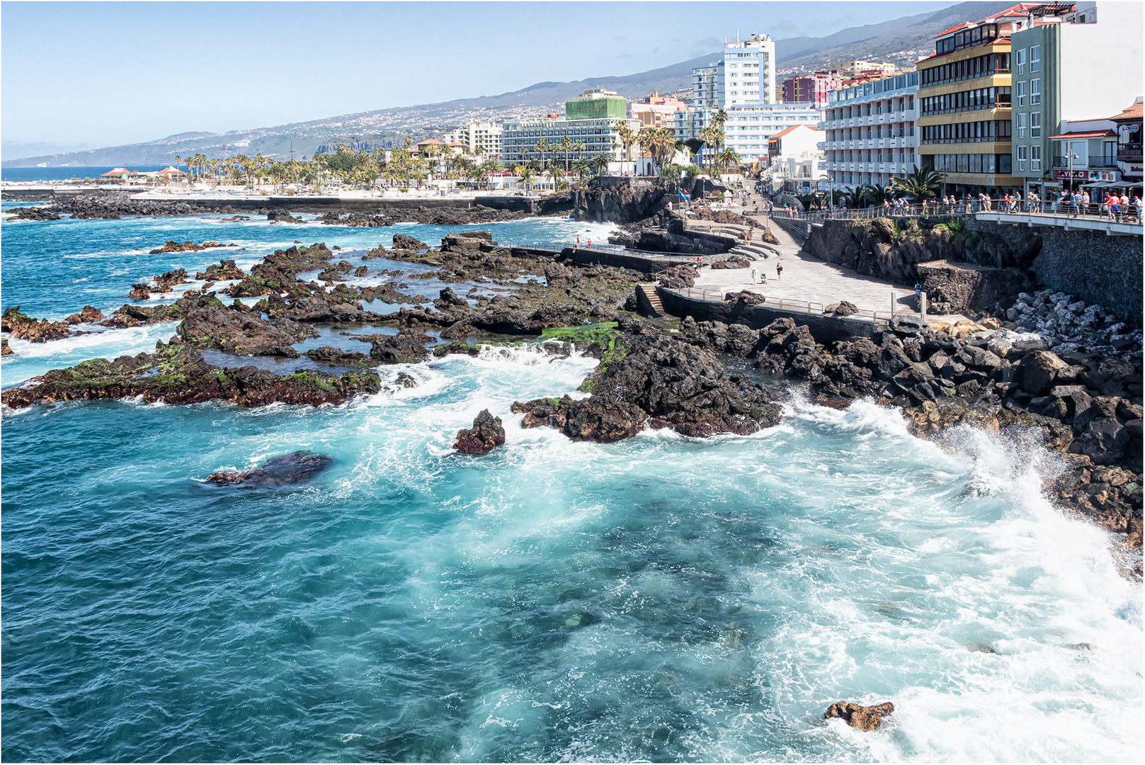 Playa de San Telmo