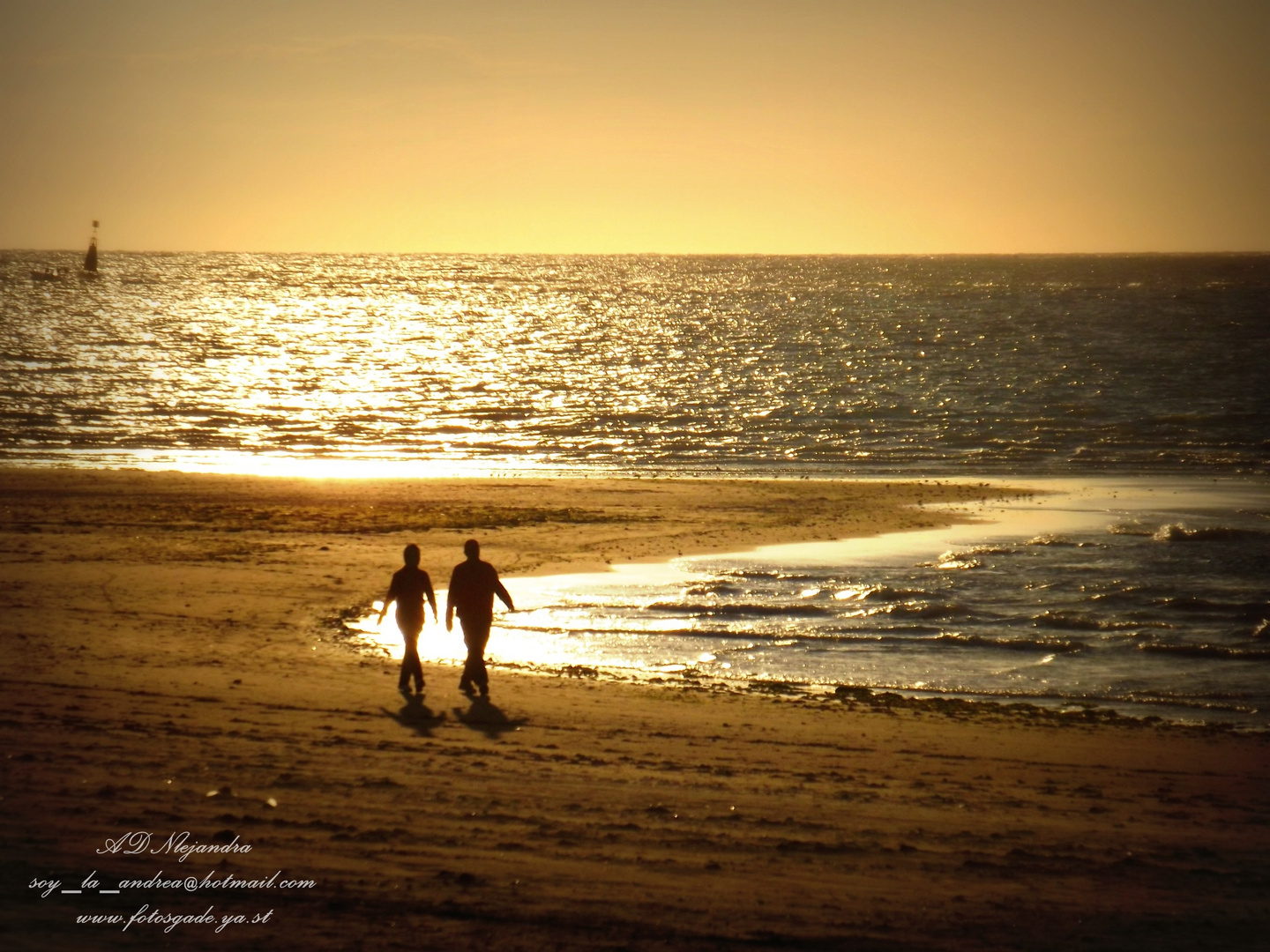 Playa de Sanlucar de Barrameda(3)